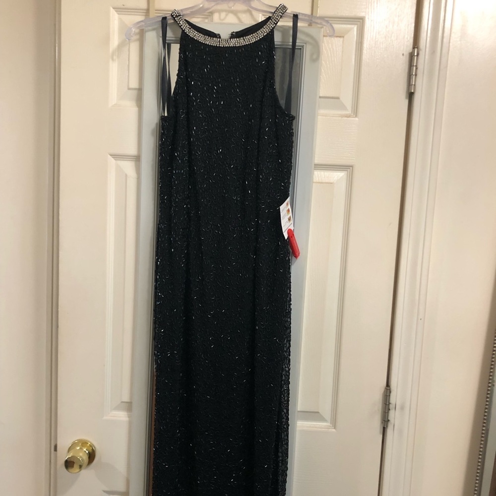 Formal Macduggal gown